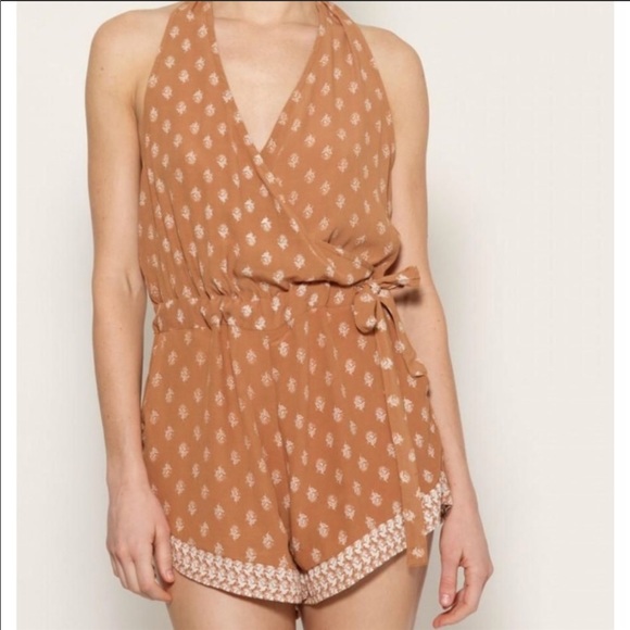 Nwt faithfull the brand beachcomber Florence rompe - Picture 2 of 8